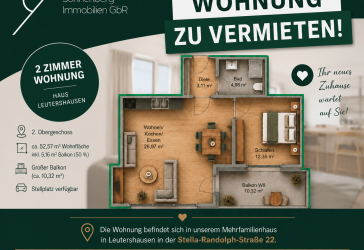 Vorschaubild Wohnung