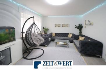Mechernich! Sonnenhelle 4-Zimmer-Mietwohnung mit Balkon! Ruhige Lage! (LK 5064)