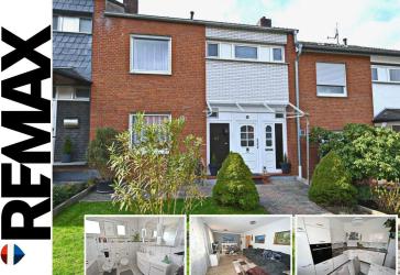 Ankommen & Wohlfühlen: Gepflegtes Reihenmittelhaus in schöner Lage von 46509 Xanten!