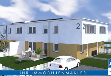 NÄCHSTER BAUABSCHNITT IN HALLE/DÖLAU: Neubau von Wohnhäusern inkl. Außenanlagen und Photovoltaikanlage (Grdst. 30 - Haus 2)
