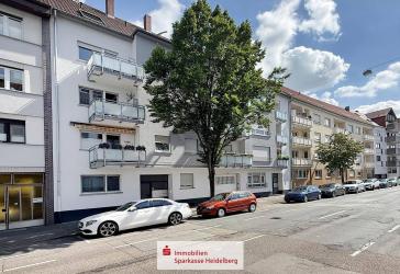 Großzügiges Wohnen über den Dächern Mannheims - gepflegte Wohnung mit Dachterrasse & Ausbaupotenzial