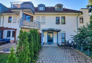 Freie 2-Zimmer-Wohnung, TG-Stellplatz, viel Grün, ruhig, westlich von München - Fürstenfeldbruck!