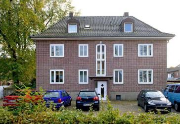 Gemütliche 2-Zimmer-Etagenwohnung in Bocholt zu vermieten