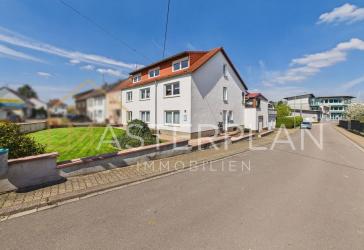 Einfamilienhaus mit herrlichem Garten in gefragter Lage
