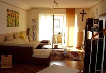 HOCHWERTIGE-SCHICKE MAISONETTE- WOHNUNG IN KLEINER WOHNANLAGE!!!