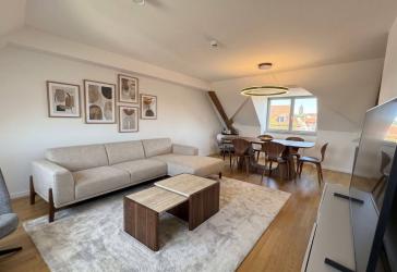 Karmelitenplatz: 2-Zimmer-Wohnung im 3. Stock mit Aufzug in Bamberg