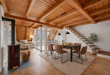 Vorschaubild Maisonettewohnung