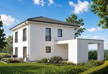 150 m² pure Eleganz.