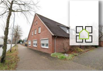 Kapitalanlage-plus! Solides Mehrfamilienhaus mit Baugrundstück für weiteres Mehrfamilienhaus