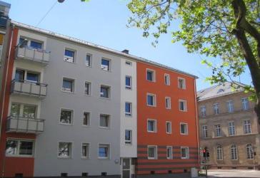 Wohnen am Schloss - im Herzen von Karlsruhe, 2-Zimmer im EG