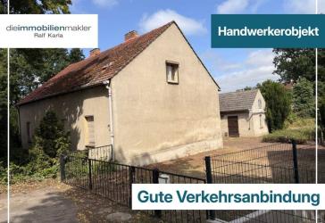 Für Liebhaber historischer Bauernhäuser - sanierungsbedürftiges Anwesen mit originalem Charme