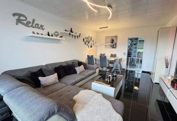 Wohnen mit Fernblick - Schicke 3-Zimmer-ETW mit Fahrstuhl und Stellplatz im Lüdenscheider Norden