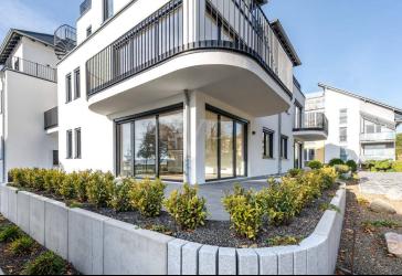 Zwischen Selliner See und Ostsee: Moderne Premium-Wohnung Nr. 19 / WE 7 im Erdgeschoss