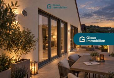 Neubau Penthouse mit Wärmepumpe (A+ Energieklasse)