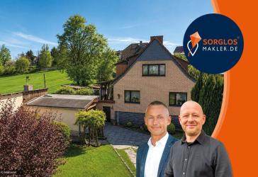 Solides Einfamilienhaus mit Garten, Garage und Raum für eigene Ideen in Hohenwarsleben