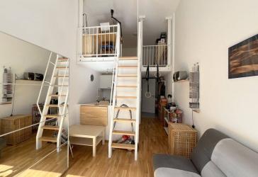 Vorschaubild Maisonettewohnung