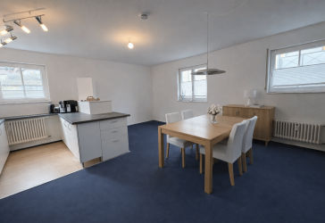 Geräumige 4-Zimmer-Erdgeschosswohnung - ideal für komfortables, barrierearmes Wohnen.