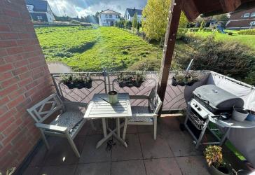 gemütliche 3-Zimmer-Wohnung 1. OG mit Südbalkon in Paderborn-Dahl!