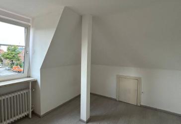 Dachgeschosswohnung mit Balkon in Rendsburg