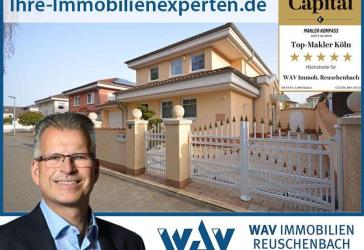 Freistehendes Einfamilienhaus mit Garten, Sauna und vielseitigem Raumangebot in Köln-Widdersdorf
