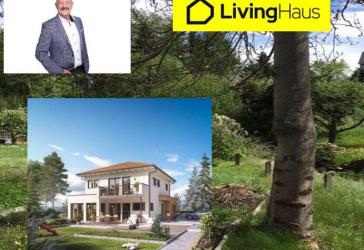 BAUEN SIE IHR FAMILIENGLÜCK: IHRE TRAUMVILLA IN STADTRANDLAGE! TEL. 01714863595