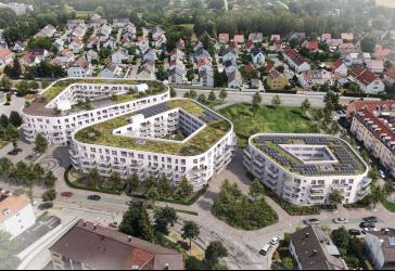 Einziehen oder vermieten ab Sommer 2027: 3-Zimmer-Eigentumswohnung in gehobenem Standard