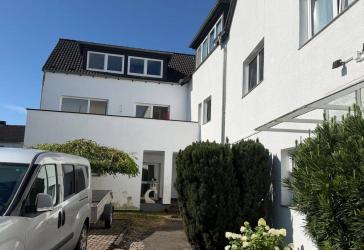 2-Zimmer-Wohnung mit Balkon in Hennef-Geistingen zu vermieten