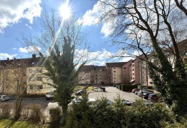 Neuwertige und sonnige 3-Zimmer-Wohnung in Ulm/Wiblingen