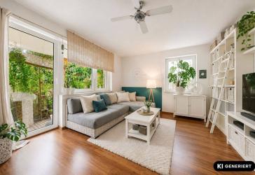 Modernisierungsbedürftige 2-Zimmer-Wohnung in Leverkusen-Rheindorf