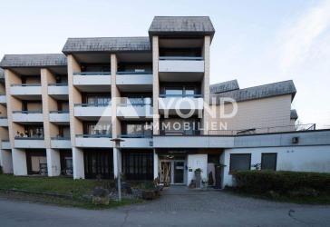 Diese großzügige 1 Zimmer Wohnung sucht Sie als neuen Eigentümer!