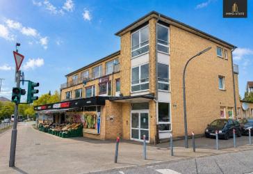 Wohn- & Geschäftshaus in Hamburg-Rahlstedt | 86.369 € IST-JNKM | Mietpotenzial