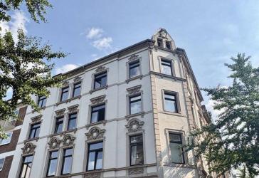 Historischer Rohdiamant mit Charakter, 2-Zi. Wohnung denkmalgeschützt vermietet