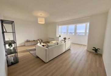 Provisionsfrei !! Renovierte 3-Zimmer-Wohnung in Stadtteil Elsen