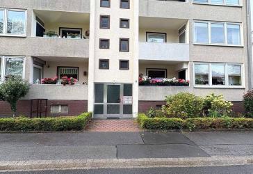 renovierte 2,5 Zimmer Wohnung in Hamm Herringen