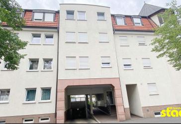 ZENTRAL WOHNEN: CHARMANTE DG 3-ZIMMER-WOHNUNG IN ASCHAFFENBURG