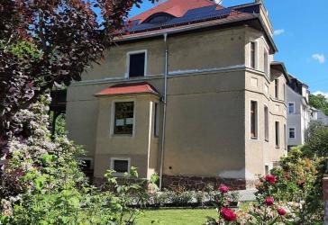Ein Zuhause mit Charakter und Geschichte