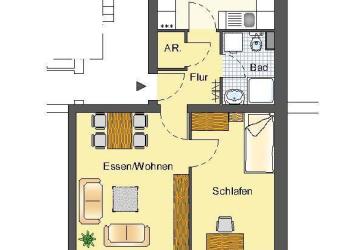 Vorschaubild Wohnung