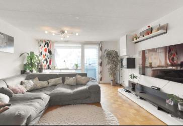 Helle 5-Zimmer-Wohnung im Herzen von Neu-Ulm - direkt an der Donau
