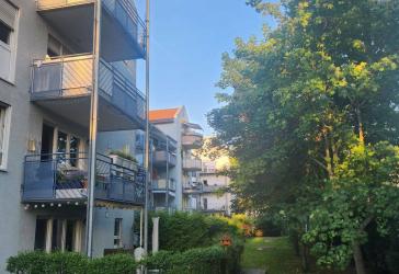 Provisionsfrei - Apartment in Dresden-Striesen mit TG