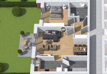 Vorschaubild Wohnung