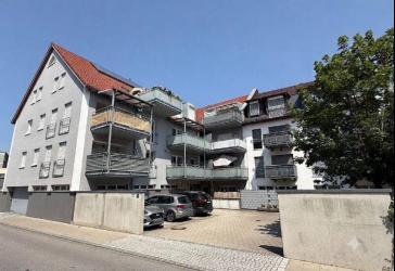 Sichere Kapitalanlage im Herzen von Deggendorf: 2-Zimmer-Wohnung mit Balkon