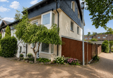 Vorschaubild Reihenendhaus