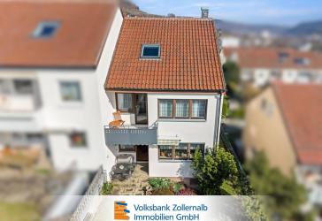 Reihenendhaus mit viel Charme & Platz für die ganze Familie