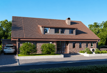 Vorschaubild Maisonettewohnung