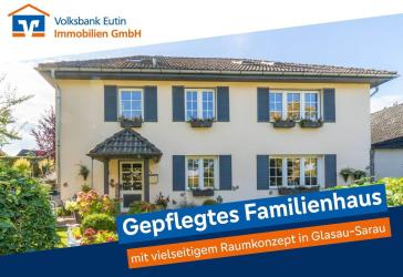 Großzügiges Einfamilienhaus mit Einliegerwohnung in Glasau-Sarau