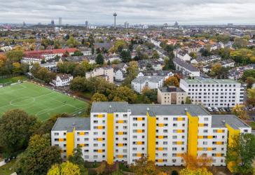 Kapitalanlage Köln-Ehrenfeld: 8 Wohneinheiten im energetisch optimierten Gebäude