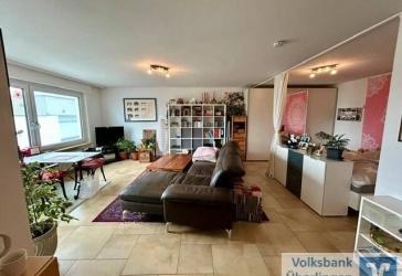 Vermietete 1,5-Zimmer-Wohnung mit Teilsee- und Bergsicht