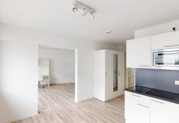 Mikroapartment im Emil&Karl für Studenten und Auszubildende