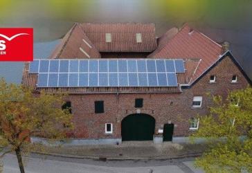 Vierkanthof mit Gewerbeanteil und sanierter Halle sucht Handwerker!