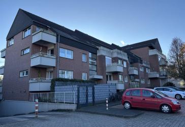 MS-Düesbergviertel: Freies Appartement! Eine attraktive Gelegenheit!